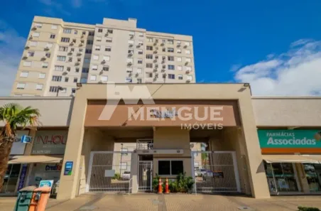 Apartamento com 2 Quartos à venda, 48m² no Jardim Itu, Porto Alegre