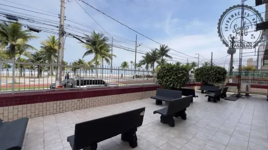 Apartamento com 1 Quarto à venda, 54m² no Boqueirão, Praia Grande