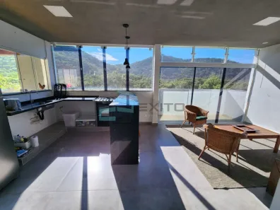 Cobertura com 2 Quartos à venda, 98m² no Lagoinha, Ubatuba