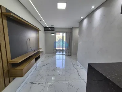 Apartamento com 2 Quartos para alugar, 48m² no Parque das Colinas, Valinhos