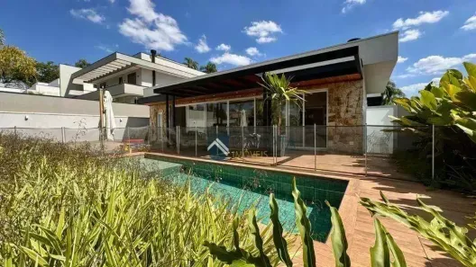 Casa de Condomínio com 3 Quartos à venda, 321m² no Joapiranga, Valinhos