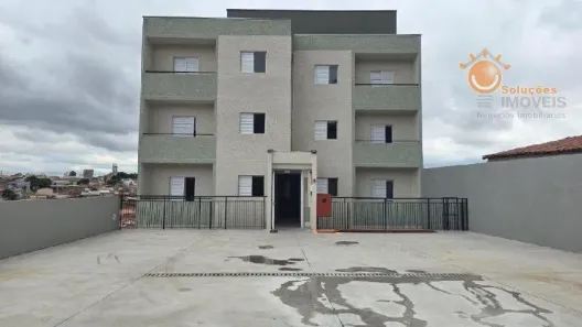 Apartamento com 2 Quartos à venda, 52m² no Vila Hortência, Sorocaba