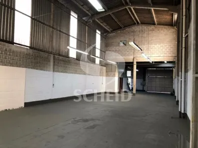 Galpão/Depósito/Armazém à venda, 500m² no Vila Baby, São Paulo