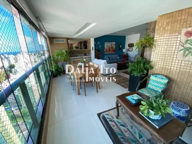 Apartamento com 3 Quartos à venda, 121m² no Caminho das Árvores, Salvador