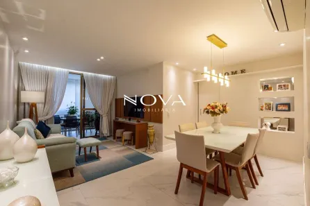 Apartamento com 3 Quartos à venda, 115m² no Piratininga, Niterói
