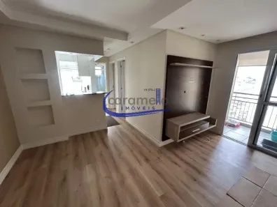 Apartamento com 2 Quartos para alugar, 52m² no Parque Maria Domitila, São Paulo
