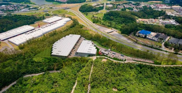 Galpão/Depósito/Armazém para alugar, 2456m² no Batistini, São Bernardo do Campo