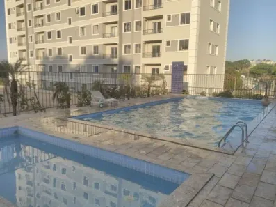 Apartamento com 2 Quartos para alugar, 50m² no Vila Morais, Goiânia