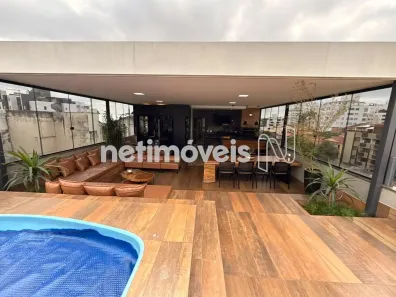Cobertura com 5 Quartos à venda, 393m² no Dona Clara, Belo Horizonte