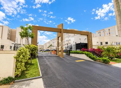 Apartamento com 2 Quartos à venda, 45m² no Jardim Esmeraldina, Campinas