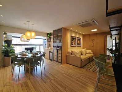 Apartamento com 4 Quartos à venda, 145m² no Riviera, Bertioga