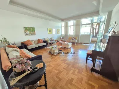 Casa com 7 Quartos para venda ou aluguel, 314m² no Serra, Belo Horizonte