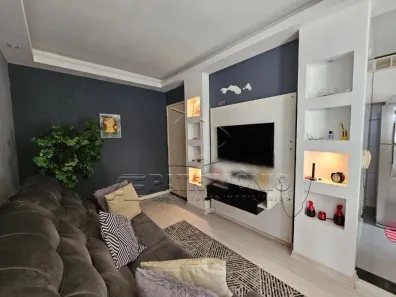Apartamento com 2 Quartos à venda, 57m² no Jardim Belvedere, Sorocaba