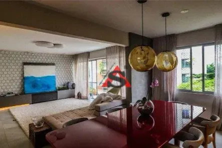Apartamento com 3 Quartos à venda, 185m² no Alto de Pinheiros, São Paulo