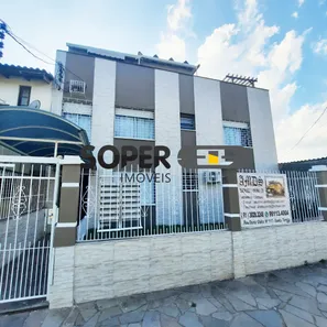 Cobertura com 3 Quartos à venda, 125m² no Cristal, Porto Alegre
