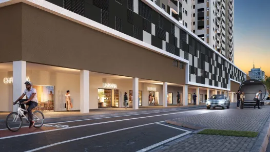 Ponto Comercial à venda, 93m² no Boa Vista, Curitiba