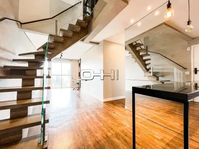 Cobertura com 2 Quartos à venda, 133m² no Brooklin Paulista, São Paulo