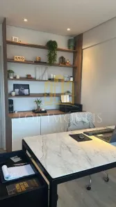 Sala Comercial à venda, 45m² no Parque Residencial Aquarius, São José dos Campos