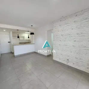 Apartamento com 2 Quartos para alugar, 75m² no Campestre, Santo André