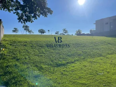 Lote/Terreno à venda, 478m² no Condomínio Residencial Alphaville II, São José dos Campos