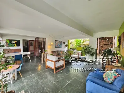 Casa de Condomínio com 5 Quartos à venda, 763m² no Itanhangá, Rio de Janeiro