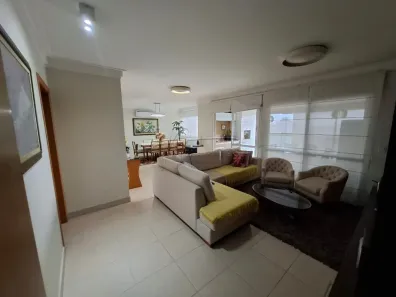 Apartamento com 3 Quartos para alugar, 161m² no Jardim Botânico, Ribeirão Preto