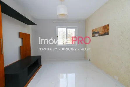 Apartamento com 1 Quarto à venda, 54m² no Planalto Paulista, São Paulo