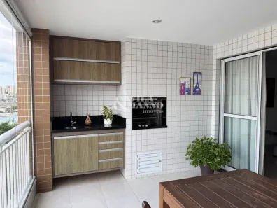 Apartamento com 3 Quartos à venda, 119m² no Mooca, São Paulo