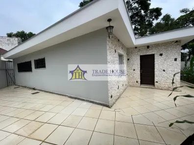 Casa com 3 Quartos para alugar, 173m² no Bosque da Saúde, São Paulo