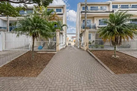Sobrado com 3 Quartos à venda, 126m² no Atuba, Curitiba