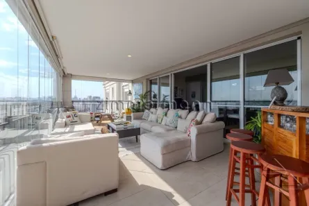 Apartamento com 4 Quartos à venda, 222m² no Vila Mariana, São Paulo