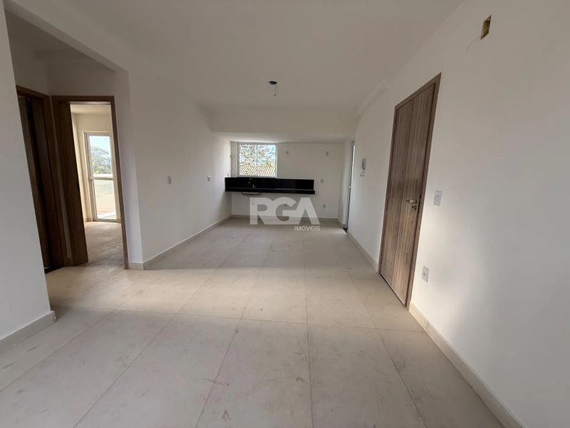 Apartamento com 2 quartos — Santa Branca, Belo Horizonte