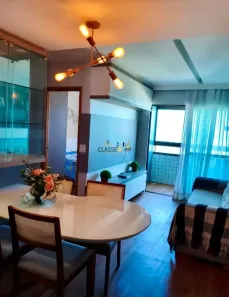 Apartamento com 1 Quarto para alugar, 40m² no Candeias, Jaboatão dos Guararapes