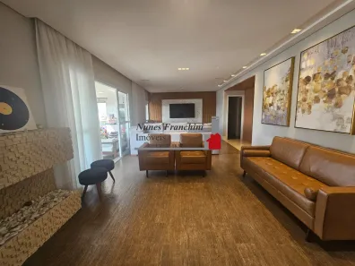 Apartamento com 3 Quartos para venda ou aluguel, 200m² no Santa Teresinha, São Paulo