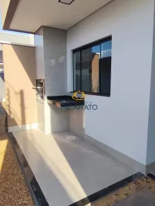 Casa com 2 Quartos à venda, 60m² no Loteamento Bertaville, Palmas
