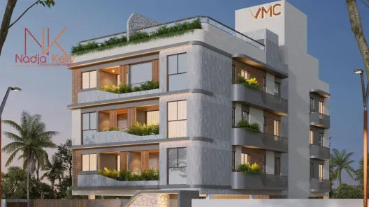 Apartamento com 1 Quarto à venda, 33m² no Jardim Oceania, João Pessoa