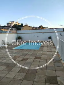 Apartamento com 2 Quartos à venda, 103m² no Campinho, Rio de Janeiro