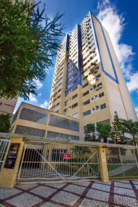 Apartamento com 3 Quartos para alugar, 70m² no Praia de Iracema, Fortaleza