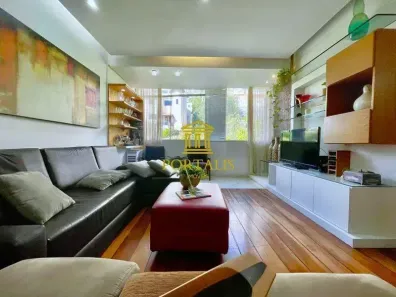 Apartamento com 3 Quartos à venda, 128m² no Buritis, Belo Horizonte