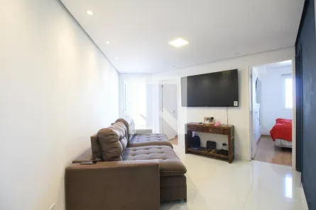 Apartamento com 2 Quartos à venda, 50m² no Jardim Monte Alegre, Taboão da Serra