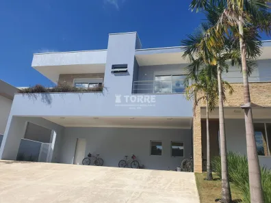 Casa de Condomínio com 4 Quartos à venda, 512m² no Loteamento Residencial Jaguari (Sousas), Campinas