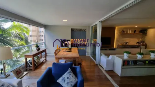 Apartamento com 4 Quartos à venda, 180m² no Campo Belo, São Paulo