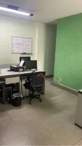 Sala Comercial à venda, 35m² no Centro, Taubaté