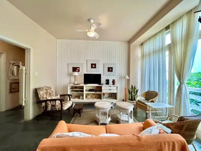 Apartamento com 2 Quartos à venda, 100m² no Pitangueiras, Guarujá