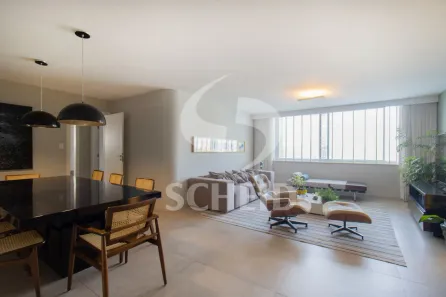 Apartamento com 4 Quartos à venda, 176m² no Santo Amaro, São Paulo