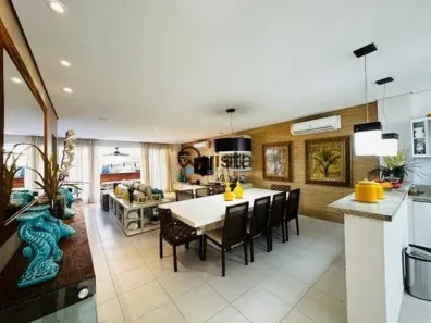 Casa com 4 Quartos à venda, 342m² no Enseada, Guarujá