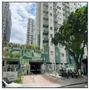 Apartamento com 2 Quartos à venda, 44m² no Santo Cristo, Rio de Janeiro