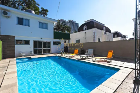 Casa com 4 Quartos para alugar, 371m² no Santo Amaro, São Paulo