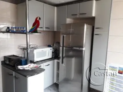Apartamento com 2 Quartos para alugar, 56m² no Mooca, São Paulo