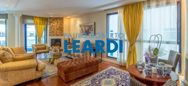 Apartamento com 3 Quartos à venda, 168m² no Pinheiros, São Paulo